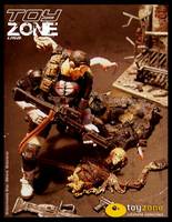 Punisher " Mission Accomplished" (Marvel Legends) Custom Action Figure