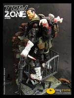 Punisher " Mission Accomplished" (Marvel Legends) Custom Action Figure
