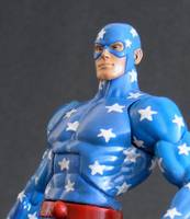 Star Spangled Kid (DC Superheroes) Custom Action Figure