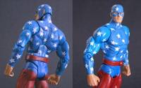 Star Spangled Kid (DC Superheroes) Custom Action Figure