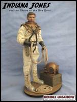 Indiana Jones and the Shrine of the Sea Devil (Indiana Jones) Custom Action Figure
