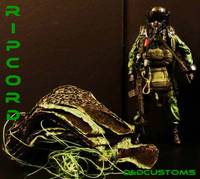 Ripcord Halo Jumper (G.I. Joe) Custom Action Figure