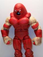 Juggernaut (Marvel Legends) Custom Action Figure