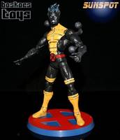 Sunspot (Marvel Legends) Custom Action Figure