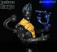 Sunspot (Marvel Legends) Custom Action Figure