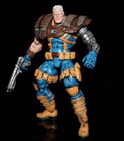Cable (Marvel Legends) Custom Action Figure