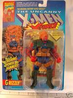 Grizzly V2 (X-Force) Custom Action Figure
