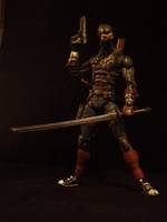 Urban Ninja (Marvel Legends) Custom Action Figure