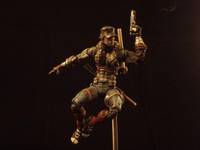 Urban Ninja (Marvel Legends) Custom Action Figure