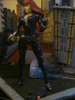 The Black Widow (Marvel) Custom Action Figure