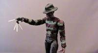 Freddy Krueger V.3 (Nightmare on Elm Street) Custom Action Figure
