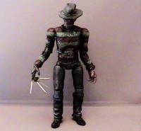 Freddy Krueger V.3 (Nightmare on Elm Street) Custom Action Figure