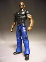 Luke Cage (Marvel Legends) Custom Action Figure