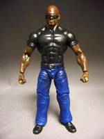 Luke Cage (Marvel Legends) Custom Action Figure