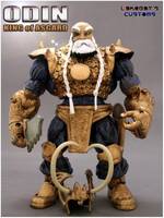 Odin King of Asgard (Marvel Legends) Custom Action Figure