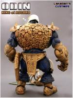 Odin King of Asgard (Marvel Legends) Custom Action Figure