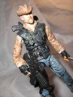 Zombieland Tallahassee (G.I. Joe) Custom Action Figure