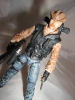 Zombieland Tallahassee (G.I. Joe) Custom Action Figure