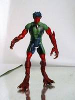 Reptil (Marvel Legends) Custom Action Figure