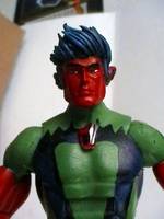 Reptil (Marvel Legends) Custom Action Figure