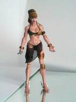 Namorita V.2 (Marvel Legends) Custom Action Figure