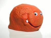 Meatwad (Adult Swim) Custom Miniature / Figurine