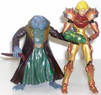 Old Bird (Metroid) Custom Action Figure