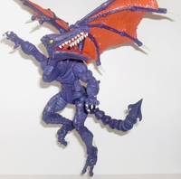 Ridley (Metroid) Custom Action Figure