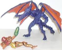 Ridley (Metroid) Custom Action Figure