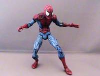 Spider-Man (Spider-Man) Custom Action Figure
