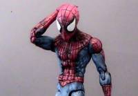 Spider-Man (Spider-Man) Custom Action Figure