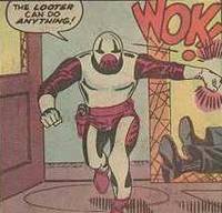 The Looter (Spider-Man) Custom Action Figure
