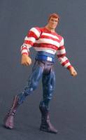 Stripesy (DC Superheroes) Custom Action Figure