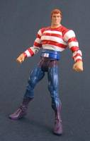 Stripesy (DC Superheroes) Custom Action Figure