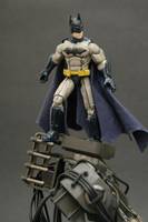 Arkham Asylum Batman (Marvel Universe) Custom Action Figure