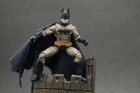 Arkham Asylum Batman (Marvel Universe) Custom Action Figure