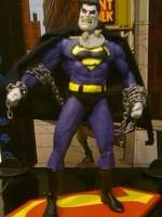 Bizarro (DC Universe) Custom Action Figure