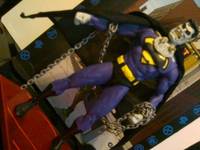 Bizarro (DC Universe) Custom Action Figure