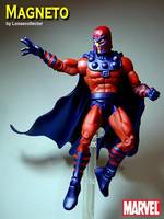 Magneto (Marvel Legends) Custom Action Figure
