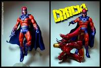 Magneto (Marvel Legends) Custom Action Figure