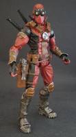 "What if?" Deadpool, Agent of H.a.M.M.E.R. (Marvel Legends) Custom Action Figure