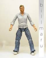 Billmaru (Original) Custom Action Figure
