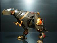 Animated Grimlock (Transformers - Animated) Custom Action Figure