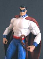 Mr. America (DC Superheroes) Custom Action Figure