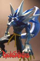 Jon Talbain (Darkstalkers) Custom Action Figure