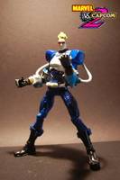 Captain Commando (Marvel Legends) Custom Action Figure