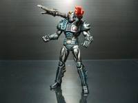 Ironman Warmachine (Marvel) Custom Action Figure