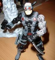 Cable (Marvel Legends) Custom Action Figure