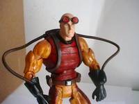 The Trapster (Marvel Legends) Custom Action Figure