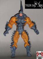Tiger Shark (Marvel Legends) Custom Action Figure